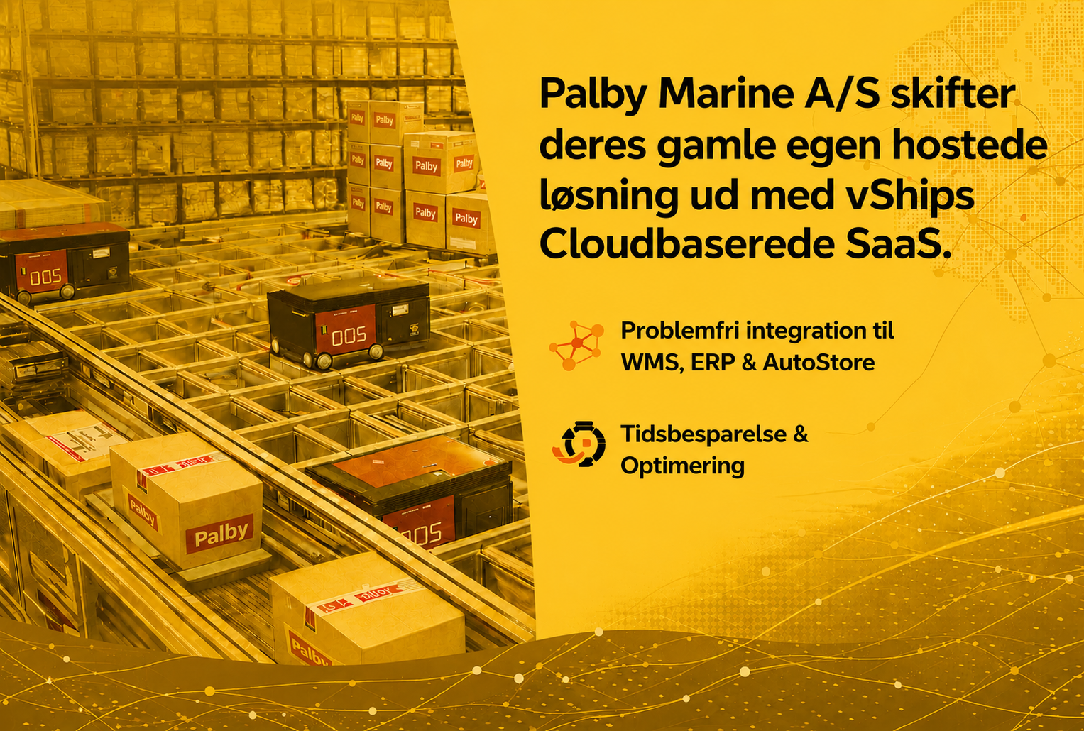 Palby Marine A/S